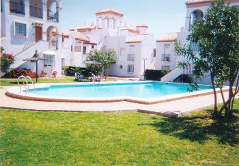 Photo N1:  Appartement da Orihuela-Costa Vacances Torrevieja Costa Blanca ( Valencia) ESPAGNE es-2668-2
