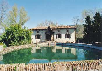 Photo N1:  Villa - maison Terraqueuse Vacances Calmont Haute Garonne (31) FRANCE 31-2646-1