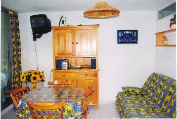 Photo N2:  Appartement    Grau-du-Roi Vacances Nmes Gard (30) FRANCE 30-2171-1