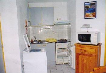 Photo N3:  Appartement    Grau-du-Roi Vacances Nmes Gard (30) FRANCE 30-2171-1