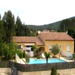 Photo N2:  Villa - maison Gareoult Vacances Brignoles Var (83) FRANCE 83-2637-1