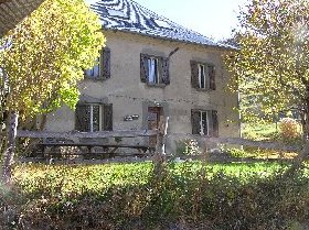 Photo N1:   Gte rural    Ornon Vacances Bourg-D-Oisans Isre (38) FRANCE 38-3006-1