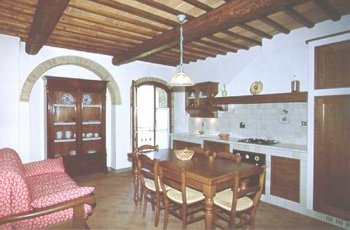 Photo N3:  Appartement da Montespertoli Vacances Florence Toscane - Florence ITALIE it-4435-1