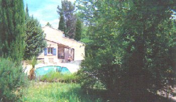 Photo N°1:  Villa - maison Saint-Paul-en-Forêt Vacances Fayence Var (83) FRANCE 83-4443-1