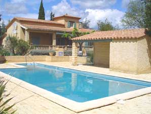 Photo N1:  Villa - maison Uzes Vacances Nimes Gard (30) FRANCE 30-4293-1