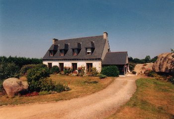 Photo N1:  Chambre d'hte Trgastel Vacances Perros-Guirec Ctes d Armor (22) FRANCE 22-3175-1