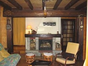 Photo N2:  Chalet   Thne Thnes Vacances Le-Sapey Haute Savoie (74) FRANCE 74-2834-1