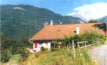 Photo N1:  Ferme   Saint- Saint-Nicolas-de-Veroce Vacances Saint-Gervais Haute Savoie (74) FRANCE 74-2144-1