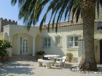 Photo N1:  Villa - maison Empuriabrava Vacances Rosas Costa Brava (Catalogne) ESPAGNE es-2598-1