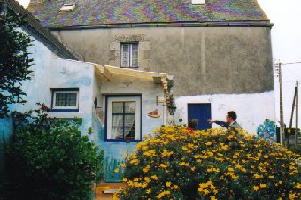 Photo N1:  Villa - maison Mogueriec Vacances Roscoff Finistre (29) FRANCE 29-3415-1