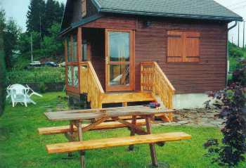 Photo N1:  Chalet   Saint Saint-Genes-Champespe Vacances Besse-en-Chandesse Puy de Dme (63) FRANCE 63-2436-1