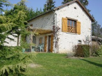 Photo N1: Location vacances Linac Figeac Lot (46) FRANCE 46-4520-1