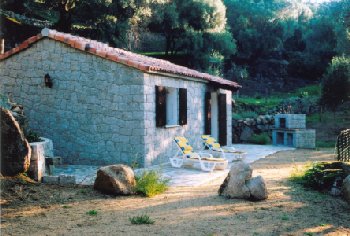 Photo N°1:  Villa - maison Olmeto Vacances  Corse (20) FRANCE 20-2855-1