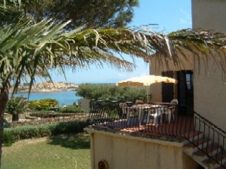 Photo N1:  Appartement da Ile-Rousse Vacances Calvi Corse (20) FRANCE 20-2199-1