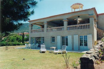 Photo N1:  Villa - maison Sagone Vacances Ajaccio Corse (20) FRANCE 20-2269-1