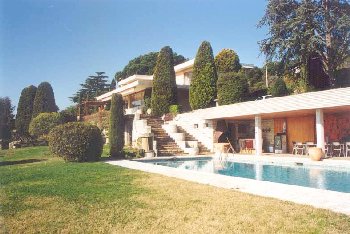 Photo N1:  Villa - maison Cannes Vacances  Alpes Maritimes (06) FRANCE 06-3184-1