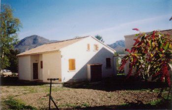 Photo N1:  Studio dans r Corte Vacances  Corse (20) FRANCE 20-2790-1