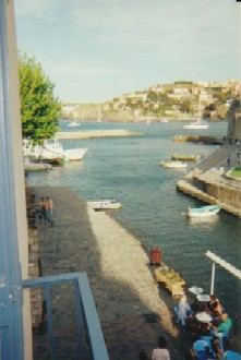 Photo N1:  Appartement da Collioure Vacances Argeles-sur-Mer Pyrnes Orientales (66) FRANCE 66-3128-1