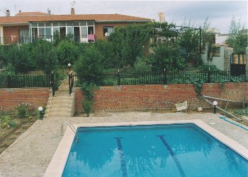 Photo N1:  Villa - maison Pantano-de-Cijara Vacances Caceres Extremadura ESPAGNE es-2507-1