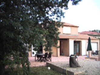 Photo N2:  Villa - maison Rousset Vacances Aix-en-Provence Bouches du Rhne (13) FRANCE 13-4567-1