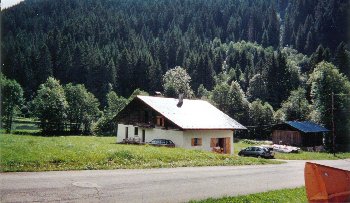 Photo N1:  Chalet   Haute Hauteluce Vacances Albertville Savoie (73) FRANCE 73-2818-1