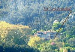 Photo N3:   Gte rural    Bouc-Bel-Air Vacances Aix-en-Provence Bouches du Rhne (13) FRANCE 13-4528-1