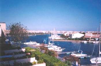 Photo N1:  Studio   Cap-d Cap-d-Agde Vacances Agde Hrault (34) FRANCE 34-2113-1