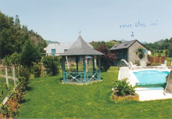 Photo N1:  Villa - maison Geu Vacances Lourdes Hautes Pyrnes (65) FRANCE 65-2473-1