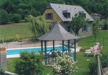 Photo N1:  Villa - maison Geu Vacances Lourdes Hautes Pyrnes (65) FRANCE 65-2473-2