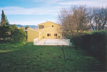 Photo N°3:  Villa - maison Gargas Vacances Apt Vaucluse (84) FRANCE 84-3216-1