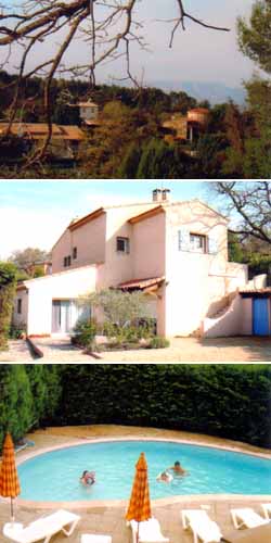 Photo N1:  Villa - maison Greasque Vacances Aix-en-Provence Bouches du Rhne (13) FRANCE 13-4104-1