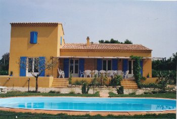 Photo N°1:  Villa - maison Vaison-la-Romaine Vacances  Vaucluse (84) FRANCE 84-3152-1