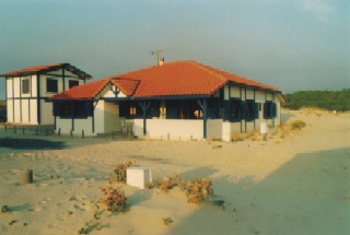 Photo N1:  Villa - maison Saint-Girons-Plage Vacances Vielle-Saint-Girons Landes (40) FRANCE 40-2338-1