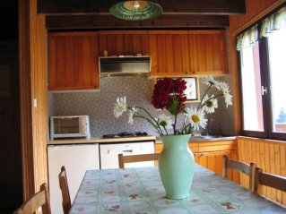 Photo N3:  Chalet   La-Br La-Bresse Vacances  Vosges (88) FRANCE 88-4602-1