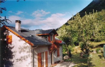 Photo N1:  Chalet   Petch Petches Vacances Ax-les-Thermes Arige (09) FRANCE 09-2765-1