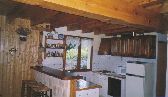 Photo N3:  Chalet   Petch Petches Vacances Ax-les-Thermes Arige (09) FRANCE 09-2765-1