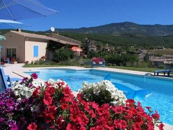 Photo N2: Location vacances Sainte-Jalle Vaison-la-Romaine Drme (26) FRANCE 26-2324-1