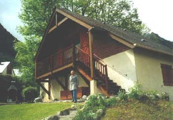 Photo N1:  Chalet   Caute Cauterets Vacances Argels-Gazost Hautes Pyrnes (65) FRANCE 65-3259-1