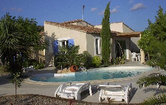 Photo N1:  Villa - maison Laurens Vacances Bziers Hrault (34) FRANCE 34-4111-1