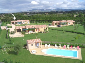 Photo N1: Location vacances Pernes-Les-Fontaines Carpentras Vaucluse (84) FRANCE 84-3461-1