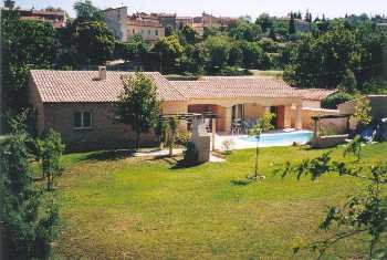 Photo N1: Location vacances Saint-Paul-en-Fort Fayence Var (83) FRANCE 83-2662-1