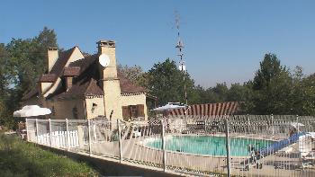 Photo N2:   Gte rural    Calviac-en-Prigord Vacances Sarlat Dordogne (24) FRANCE 24-5-1