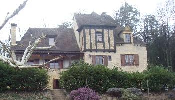 Photo N3:   Gte rural    Calviac-en-Prigord Vacances Sarlat Dordogne (24) FRANCE 24-5-1