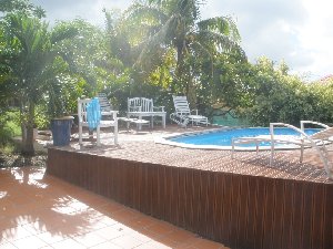 Photo N2:  Villa - maison Saint-Franois Vacances Pointe--Pitre  Guadeloupe GP-8290-1