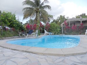 Photo N1:  Villa - maison Sainte-Anne Vacances Saint-Franois  Guadeloupe gp-8290-5