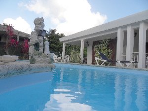 Photo N2:  Villa - maison Sainte-Anne Vacances Saint-Franois  Guadeloupe gp-8290-5