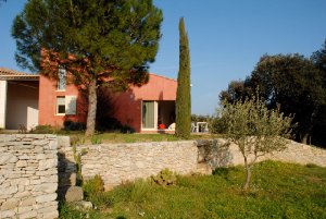 Photo N1:  Villa - maison Cabrieres Vacances Nimes Gard (30) FRANCE 30-8301-1