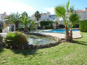 Photo N1:  Bungalow   Ori Orihuella-Costa Vacances Alicante Costa Blanca ( Valencia) ESPAGNE es-8307-1