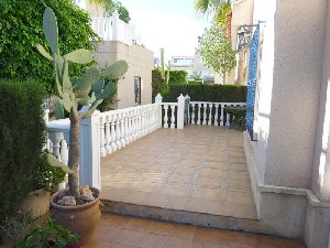 Photo N3:  Bungalow   Ori Orihuella-Costa Vacances Alicante Costa Blanca ( Valencia) ESPAGNE es-8307-1