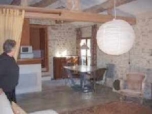 Photo N1:  Appartement    Entrechaux Vacances Vaison-la-Romaine Vaucluse (84) FRANCE 84-8309-1